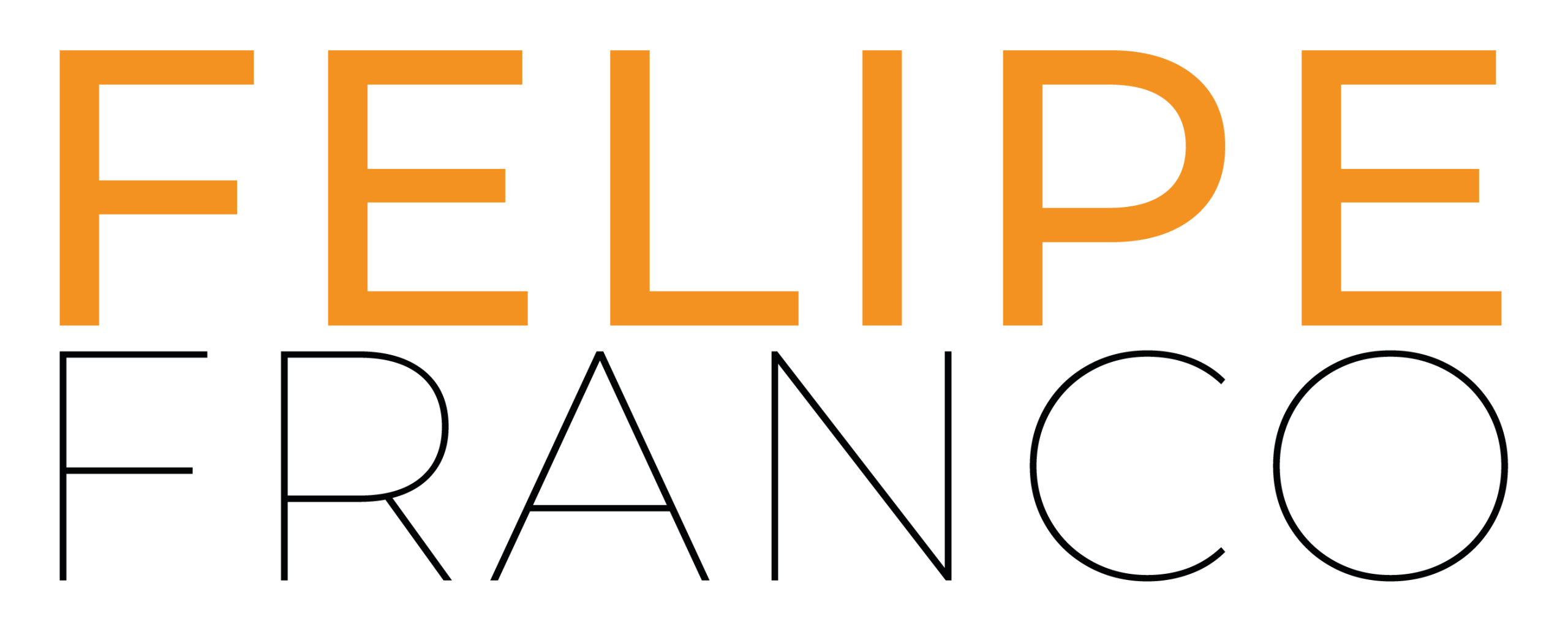 Felipe Franco Logo